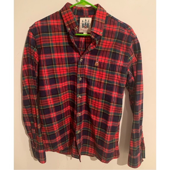 Kiel James Patrick | red flannel - Picture 3 of 6